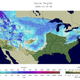 Image for article titled Will Your City See Snow on December 25th?